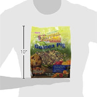 F.M. Brown’s Tropical Carnival Natural Guinea Pig Food 4 lb