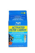 API Activated Filter Carbon, Pint Carton, Net Weight 5.5-Ounce