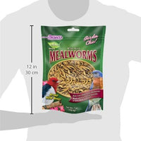 F.M. Brown's Garden Chic! Wild Bird Mealworms 7 oz