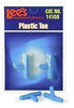 Lee's Pet Products 2-Piece Card Plastic Tee for Aquarium Pumps