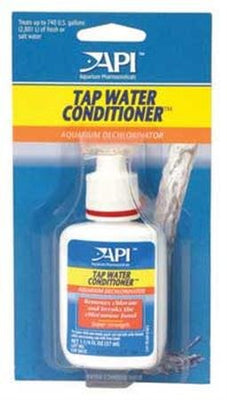 Tap Water Conditioner for Fish Size: 1.25 oz.