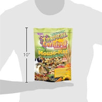 F.M. Brown’s Tropical Carnival Natural Rat/Mouse Food 2 lb