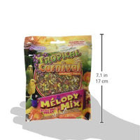 F.M. Brown's Tropical Carnival Melody Mix Small Bird Treat 5 oz