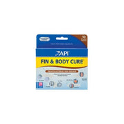 API FIN & BODY CURE Freshwater Fish Powder Medication