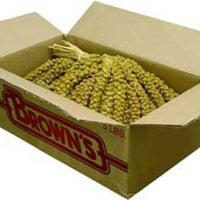 F.M. Brown's Golden California Millet Spray 25 lb.