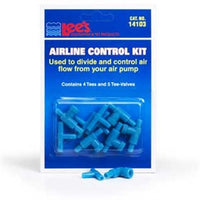 Lee's Pet Products Airline Control Kit for Aquarium Pumps
