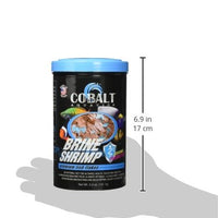 Cobalt Brine Shrimp Flake 5 oz