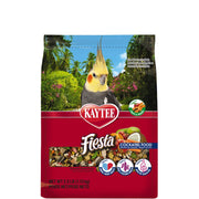 Kaytee Fiesta Cockatiel Food 2.5 Pound