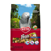 Kaytee Fiesta Parrot Food 2.5 Pound
