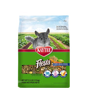 Kaytee Fiesta Chinchilla Food 2.5 Pound