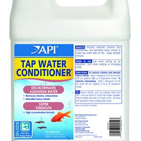 API TAP WATER CONDITIONER Aquarium Water Conditioner