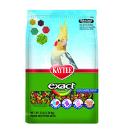 Kaytee Exact Rainbow Cockatiel Food 3 Pound