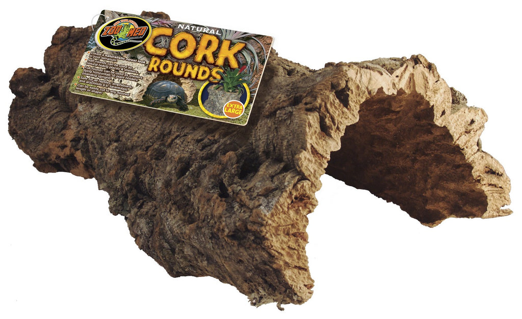Zoo Med Natural Cork Rounds 15 lb