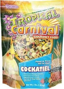 F.M. Brown’s Tropical Carnival Tiel Food 3lbs