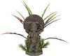 Blue Ribbon Asian Creations Buddha Warrior With Plants - Large