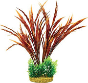 Blue Ribbon Gravel Base Plant - Fiesta Aqua Atlantis Red Green