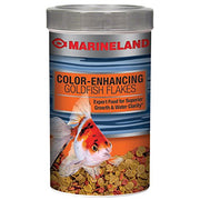 Marineland Color-Enhancing Goldfish Flakes Fish Food 9.98oz