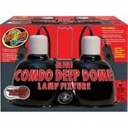 Zoo Med Combo Deep Dome Lamp