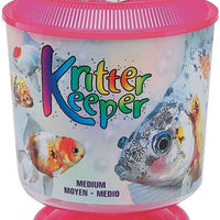 Lee's Kritter Keepers - Round