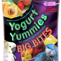 F.M. Brown's Yogurt Yum Big Bites Macaw 6 oz