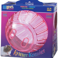 Lee's Kritter Krawler Ball (Neon Colored) 7"