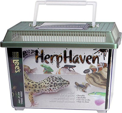 Lee's Herp Haven - Rectangle (Small) 9 1/866 5/8