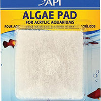 API ALGAE PAD For Acrylic Aquariums 1-Count Container