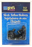 Lee's Pet Products Airline Holders for Aquarium Pumps, 6-Blister
