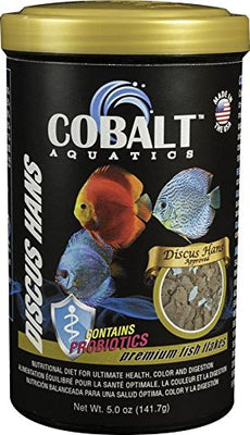 Cobalt Discus Hans Flake 5 oz