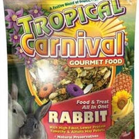 F.M. Brown’s Tropical Carnival Rabbit Food 20 lb