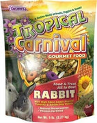 F.M. Brown’s Tropical Carnival Rabbit Food 20 lb