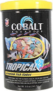 Cobalt Tropical Premium Fish Flake 5 oz
