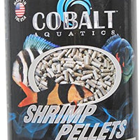 Cobalt Shrimp Pellet Fish Food 20 oz