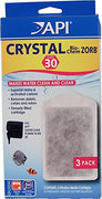 API Superclean 30 Bio-Chem Zorb Crystals 3 Pk.