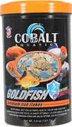 Cobalt Goldfish Color Premium Flake 5 oz