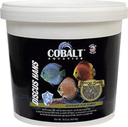 Cobalt Discus Hans Flake 16 oz