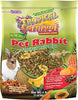 F.M. Brown’s Tropical Carnival Natural Rabbit Food 4 lb