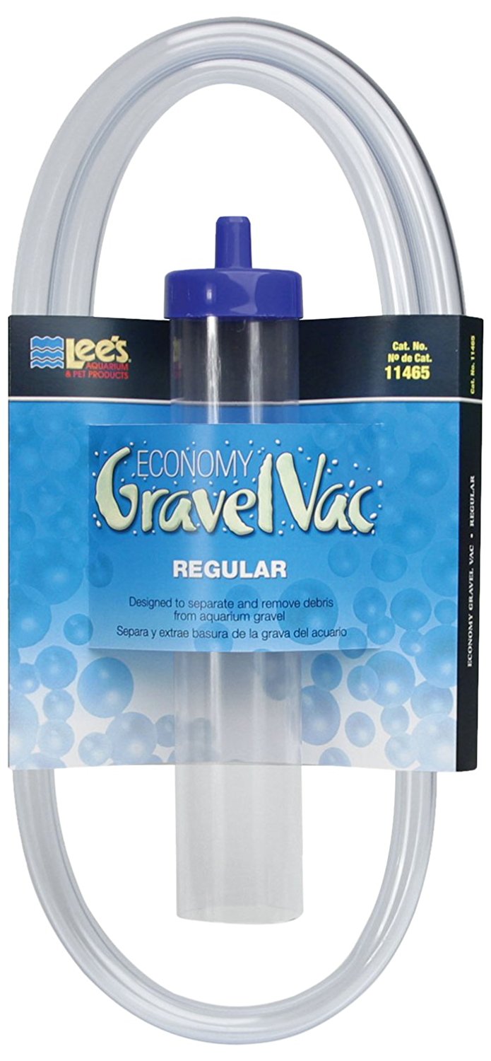 Lee's Economy Gravel Vacuum Regular