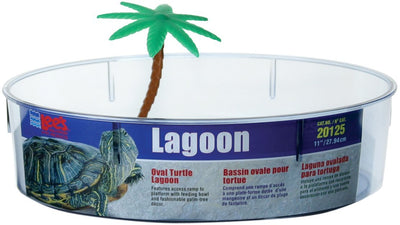 Lee's Turtle Lagoon - Oval (1183