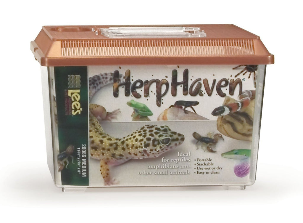 Lee's Herp Haven - Rectangle (Medium) 11 3/47 3/48"H