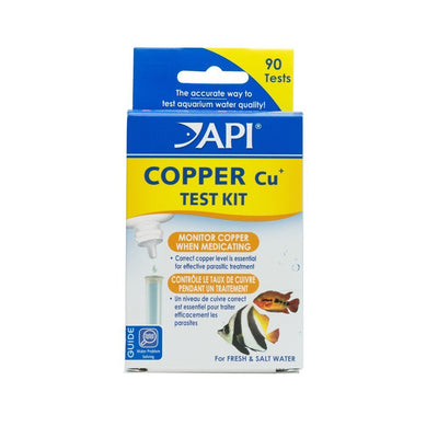 API Fres/Saltwater Copper Test Kit