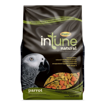 Higgins inTune Parrot 3lb