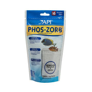 API PHOS-ZORB SIZE 6 Aquarium Canister Filter Filtration Pouch 1-Count Bag