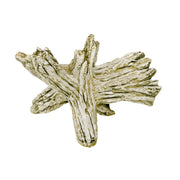 Blue Ribbon Exotic Environments Driftwood Basking Den - Distressed