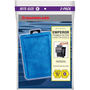 Marineland Emperor Rite-Size E Filter Cartridges
