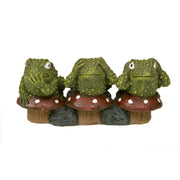 Blue Ribbon Exotic Environments Toads See No Evil