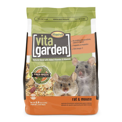 Higgins Vita Garden Rat/Mouse 2.5lb