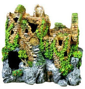 Exotic Environments Forgotten Ruins Aquarium Ornament