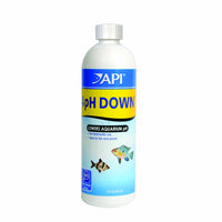 API pH DOWN Freshwater Aquarium Water pH Reducing Solution