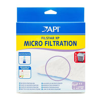 API Mars Fishcare API Filstar Micro-Filtration Pads 3pk